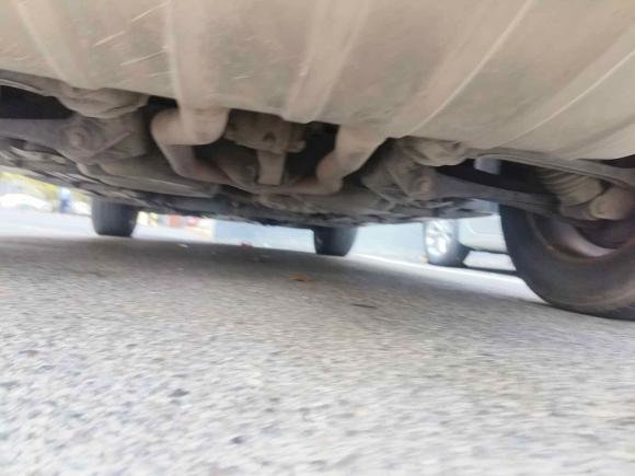 [上海·沪E] 二手大众途锐2011款 3.0TSI 高配型