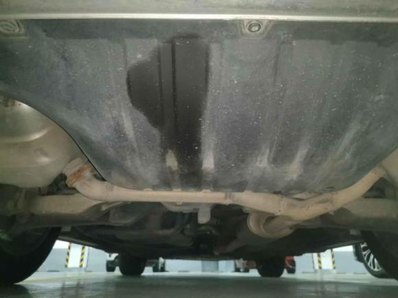 [台州·浙J] 二手本田冠道2017款 370TURBO 两驱豪华版