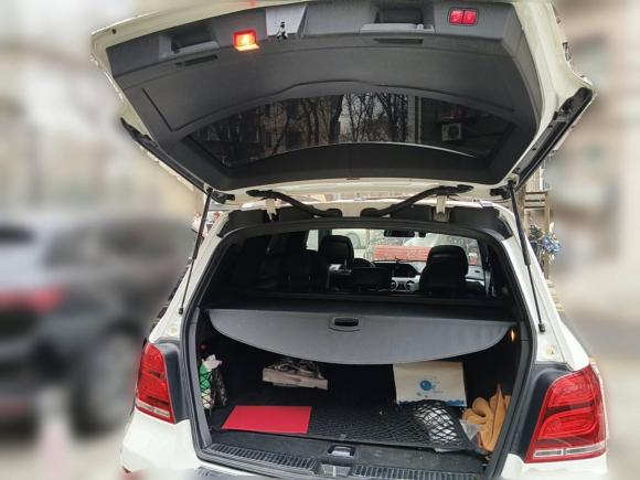 [北京·京Q] 二手奔驰奔驰GLK级2013款 改款 GLK 300 4MATIC 时尚型