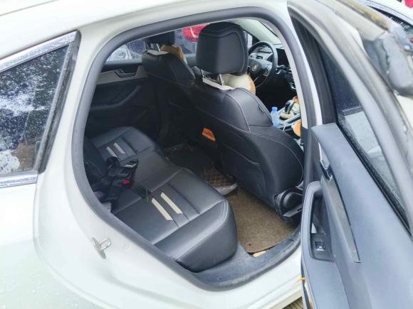 [深圳·苏K] 二手比亚迪秦Pro2019款 超能版 1.5TI 自动智联锋尚型 国VI