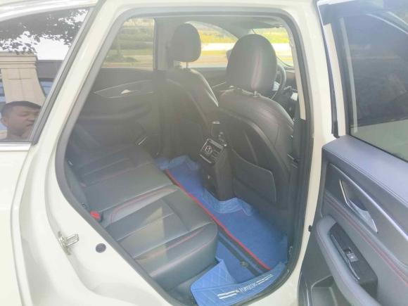 [上海·苏U] 二手东风风行风行T5 EVO2021款 1.5TD DCT钻石版