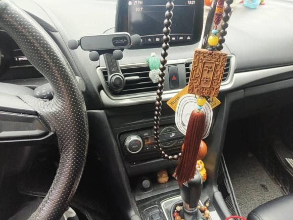 [杭州·浙A] 二手马自达马自达3 昂克赛拉2017款 两厢 1.5L 自动豪华型 国V