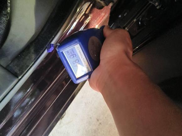 [广州·粤R] 二手捷豹捷豹XF2013款 XF 2.0T 风华版