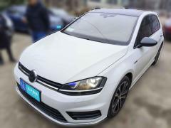 [成都·川A] 大众高尔夫2017款 280TSI 自动R-Line百万辆纪念版