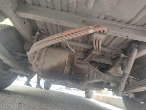 [西安·陕A] 二手金龙龙耀82020款 纯电动厢式运输车41.86kWh