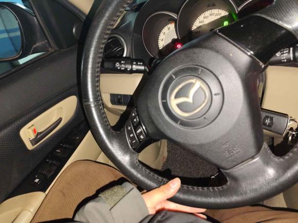 [杭州·浙A] 二手马自达马自达32010款 1.6L 自动经典精英型