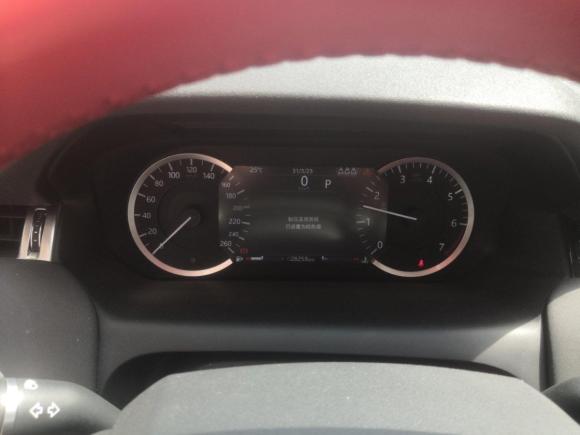 [西安·陕A] 二手路虎发现运动版2020款 200PS 家庭版