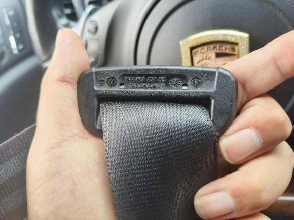 [合肥·皖A] 二手保时捷Cayenne2011款 Cayenne 3.0T