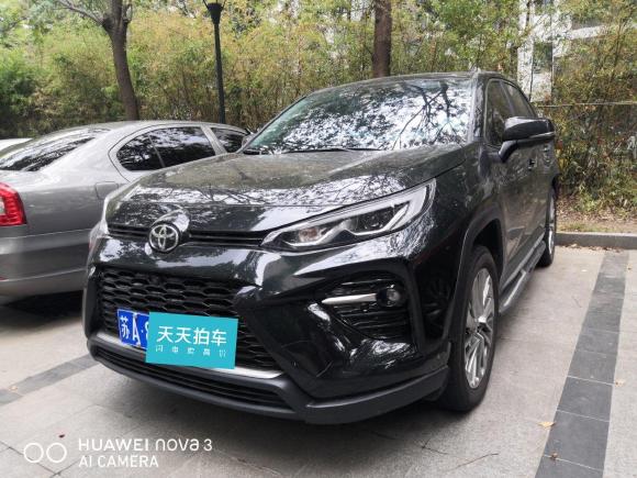 [南京·苏A] 二手丰田威兰达2022款 2.0L CVT四驱尊贵版