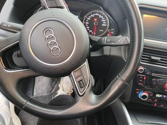 [北京·京M] 二手奥迪奥迪Q52017款 40 TFSI 技术型