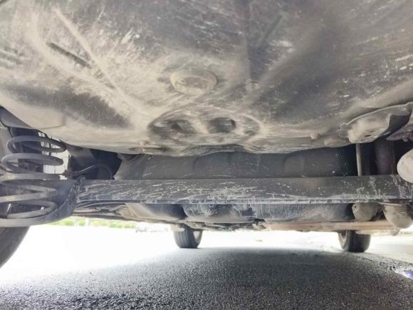 [广州·粤A] 二手丰田雅力士2008款 1.6RS 自动至尊版