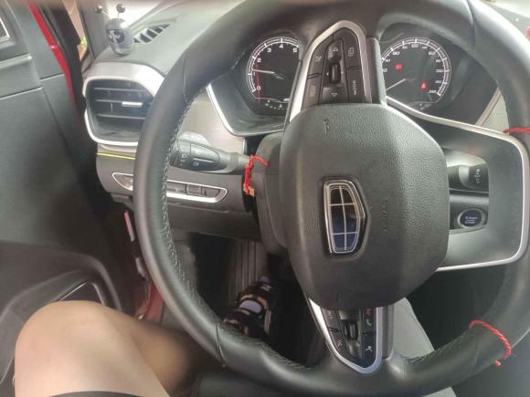 [南通·苏F] 二手吉利汽车缤越2019款 260T DCT骑士 国V