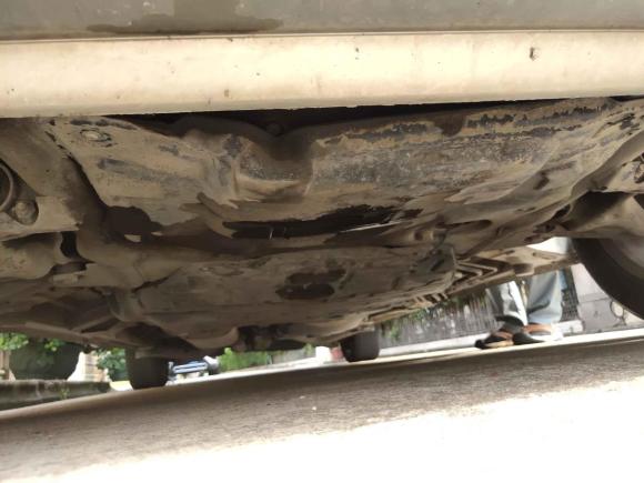 [广州·粤A] 二手奔驰唯雅诺2012款 2.5L 领航版