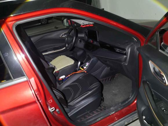 [上海·沪A] 二手江汽集团江淮iEVS42019款 豪华智悦型