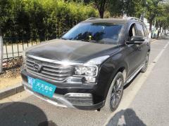 [义乌·浙G] 广汽传祺传祺GS82017款 320T 四驱豪华智联版（七座）