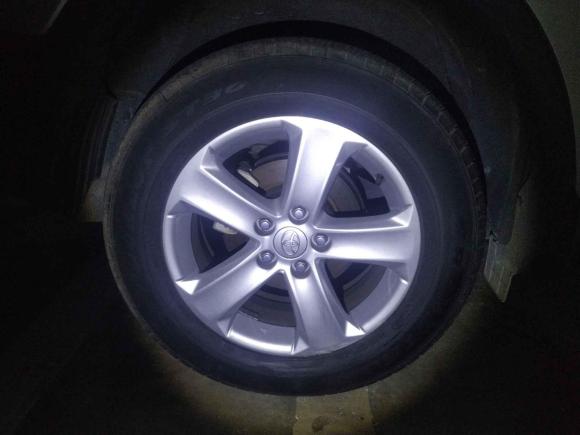 [深圳·粤B] 二手丰田RAV4荣放2013款 2.0L CVT两驱都市版