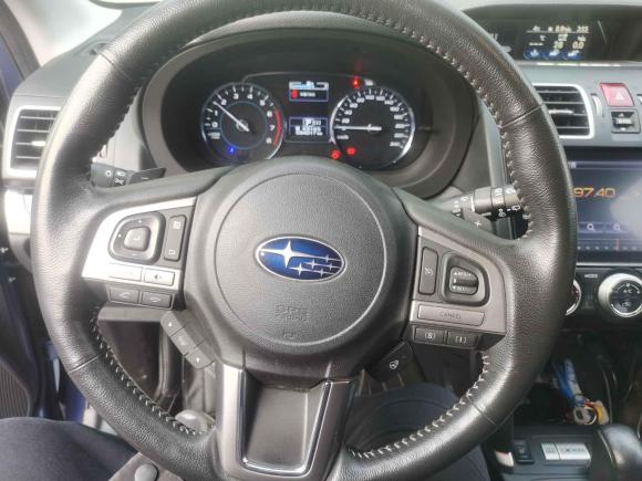 [北京·京N] 二手斯巴鲁森林人2016款 2.5i 豪华导航版