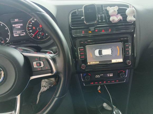[上海·沪B] 二手大众Polo2015款 1.4TSI GTI