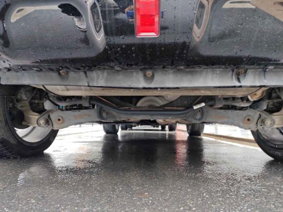 [嘉兴·苏E] 二手魏牌魏牌 VV52017款 2.0T 旗舰型