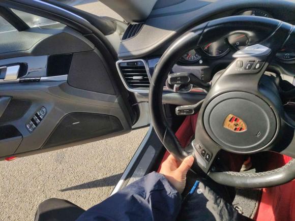 [南通·苏F] 二手保时捷Panamera2016款 Panamera Executive Edition 3.0T