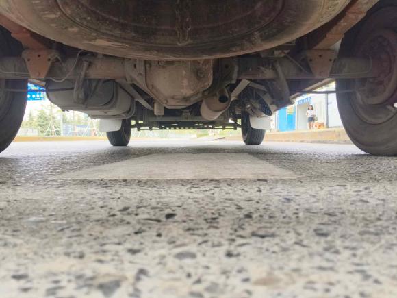 [西安·陕A] 二手依维柯依维柯得意2014款 2.8T-V35 NJ5044XXYQ3A43S4