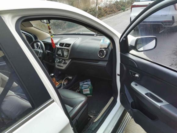 [宁波·浙B] 二手金杯华晨金杯7502016款 1.5L e动型