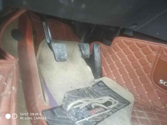 [台州·浙J] 二手东南东南DX72015款 1.5T 手动豪华型