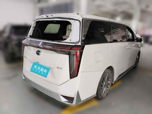 [杭州·浙A] 二手广汽传祺传祺M82023款 宗师系列 双擎 御尊版