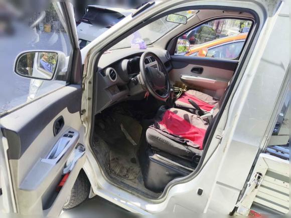 [合肥·皖A] 二手长安凯程长安星卡2013款 1.2L基本型D201