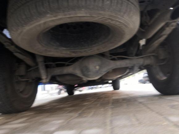 [温州·浙C] 二手长城炮2020款 2.0T商用版自动柴油两驱精英型长箱GW4D20M