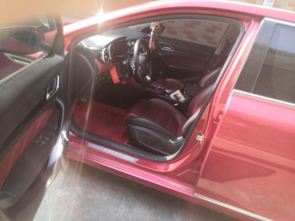 [佛山·粤E] 二手名爵名爵62017款 20T 自动Trophy尊享互联网版 国V