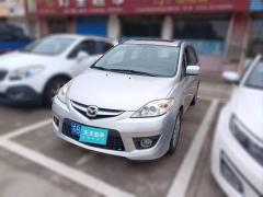 [无锡·苏B]马自达&nbsp;&nbsp;马自达5&nbsp;&nbsp;2008款2.0手动舒适型