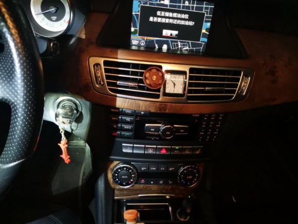 [苏州·苏E] 二手奔驰奔驰CLS2012款 CLS 300 CGI