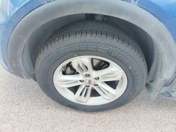 [西安·陕U] 二手观致观致52018款 改款 1.6T 自动领先型