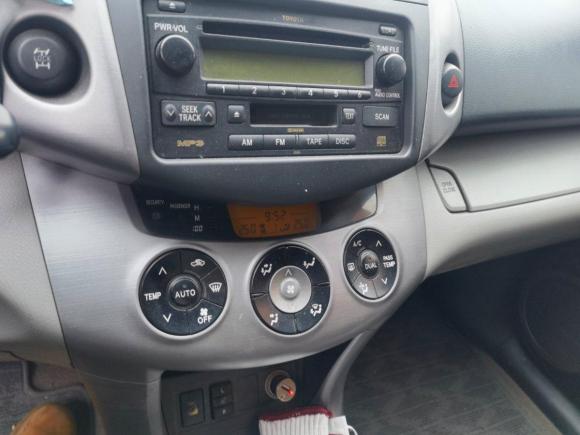 [嘉兴·浙F] 二手丰田丰田RAV42006款 2.4 豪华型