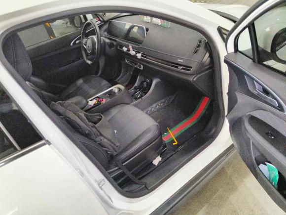 [苏州·苏E] 二手欧拉欧拉好猫2021款 400km标准续航 维纳斯版 三元锂