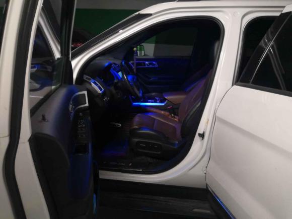 [北京·京L] 二手福特探险者2013款 3.5L 尊享型