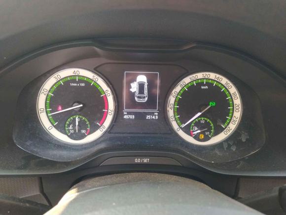 [南通·苏F] 二手斯柯达柯迪亚克2017款 TSI330  5座两驱舒适版