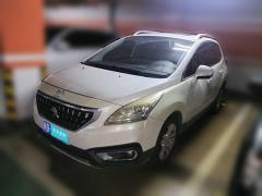 [义乌·赣G]标致&nbsp;&nbsp;标致3008&nbsp;&nbsp;2016款 2.0L 自动标准版