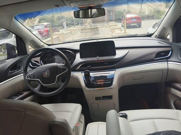 [成都·川G] 二手别克别克GL82023款 陆上公务舱 智享型