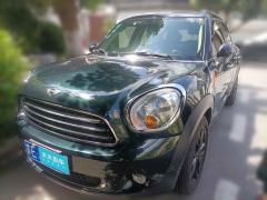 [苏州·苏E]MINI&nbsp;&nbsp;MINICOUNTRYMAN&nbsp;&nbsp;2014款1.6TCOOPERALL4Fun