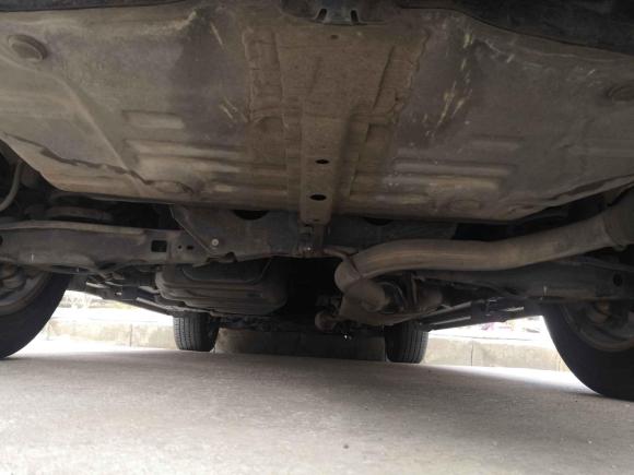 [无锡·苏B] 二手丰田RAV4荣放2011款 2.0L 手动经典版