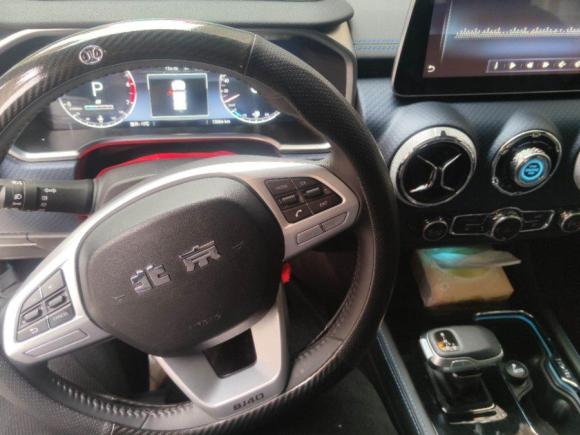 [宁波·浙B] 二手北京北京BJ402020款 2.0T 自动四驱城市猎人版侠客型