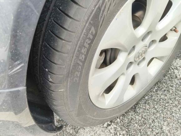 [嘉兴·浙F] 二手别克君威2015款 2.0L 精英时尚型