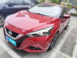 日产蓝鸟2016款 1.6L CVT智酷版
