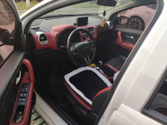 [苏州·苏E] 二手江汽集团江淮iEV6E2018款 升级版 iEV6E 豪华智能型