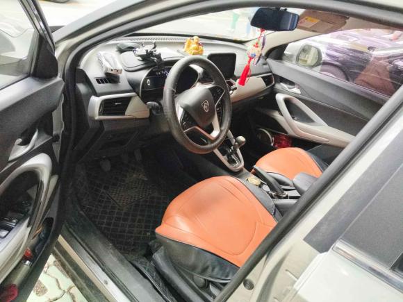 [合肥·皖A] 二手宝骏宝骏5102017款 1.5L 手动时尚型