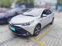 [上海·沪A] 丰田雷凌双擎E+2019款 1.8PH GS E-CVT精英天窗版