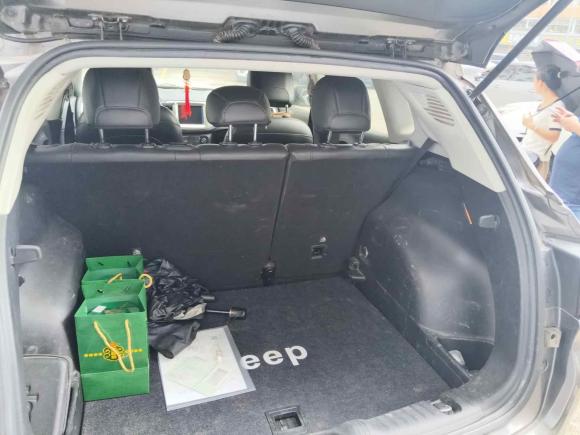 [深圳·粤L] 二手Jeep指南者2017款 200T 自动家享版