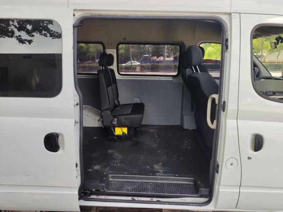 [合肥·苏C] 二手上汽大通MAXUS上汽大通MAXUS V802019款 2.5T经典款6挡手动傲运通短轴中顶5/6座